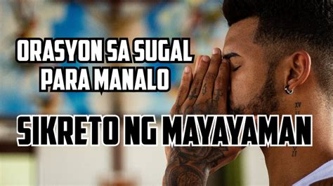 orasyon para manalo sa sugal|orasyon para manalo sa sugal free download.